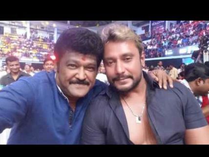 Jaggesh Secretly Envies Darshan! Says Premier Padmini Will Bring Tears To Men's Eyes!