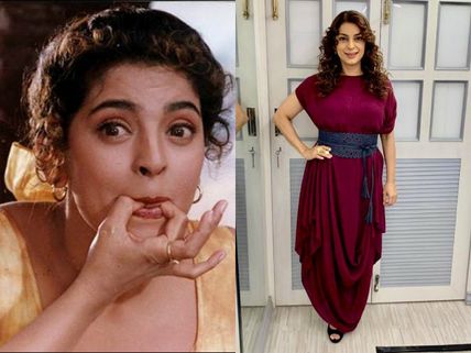 Juhi Chawla: People Accept Me With Open Arms Even After All These Years & I'm Grateful For That