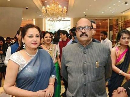 Jaya Prada Wanted To Commit Suicide After Her Morphed Photos Went Viral!