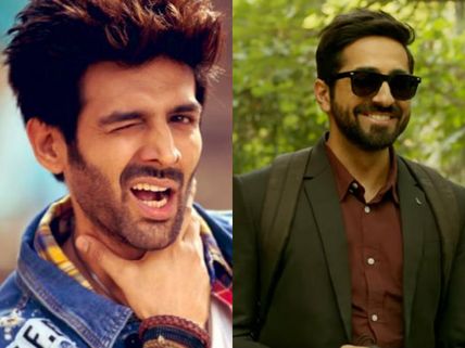 Kartik Aaryan DISSES Ayushmann Khurrana? Says He Could Have Done A Better Job In Andhadhun Instead