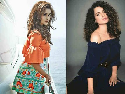 Kangana Ranaut THRASHES Alia Bhatt For Being Karan Johar's PUPPET; Refuses To Accept Her APOLOGY