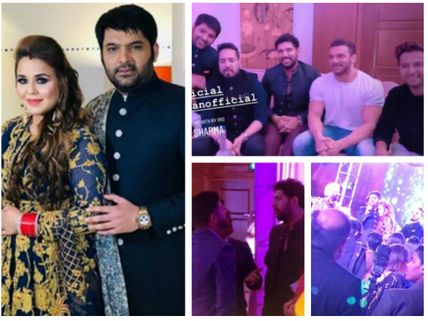 Kapil Sharma-Ginni Delhi Reception: Daler, Mika Perform; Sohail, Yuvraj & Others Attend! Inside PICS
