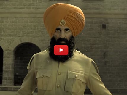 Kesari Trailer: Akshay Kumar Brings Back Patriotism With An Adrenaline Rush! Watch Here