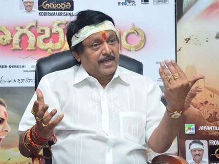 Telugu Filmmaker Kodi Ramakrishna, With Big Hits To His Credit, Is No More!