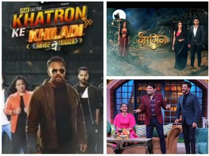 Latest TRP Ratings: Star Plus Tops TRP Chart; Naagin & Yeh Rishta Kya Kehlata Hai Back On Top Slot!