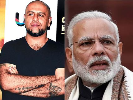 Music Director Vishal Dadlani Slams PM Modi: Don't Turn The Pain Of Indian Women Into Propaganda