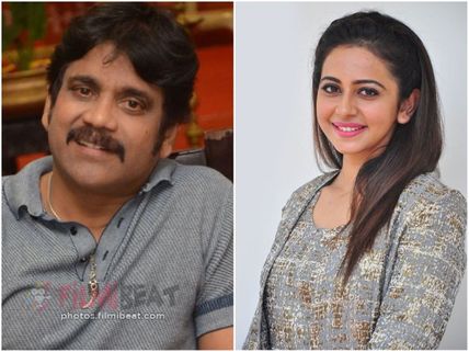 Rakul Preet Singh To Play Nagarjuna's Wife In This Upcoming Movie?