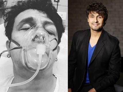 Sonu Nigam Lands Up In ICU After Eating Sea Food; Advises Never Take Chances With Allergies!