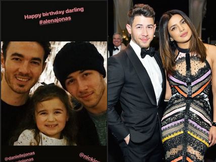 Priyanka Chopra Wishes Niece Alena In The SWEETEST Way On Her Birthday