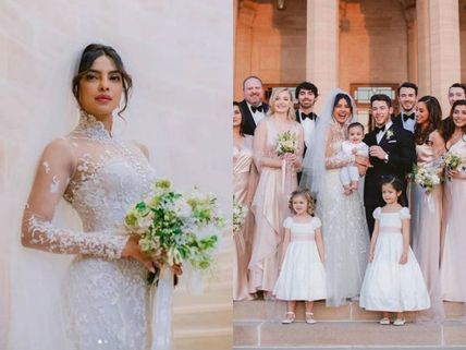 Priyanka Chopra Had A PANIC ATTACK At Her Wedding Minutes Before She Said YES To Nick Jonas