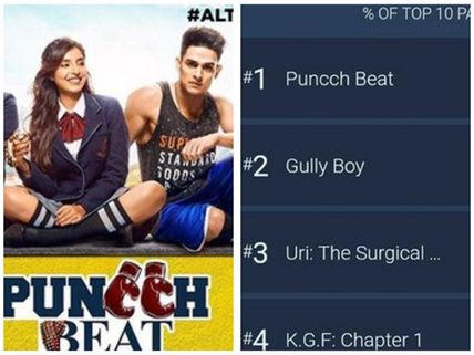 Puncch Beat BEATS Gully Boy & KGF;Vikas Has This To Say For Fans Who Say It’s Hit Because Of Priyank