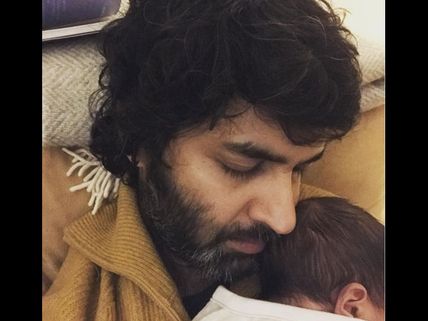 'Rock On' Actor Purab Kohli Blessed With Baby Boy, Reveals His Name With This Adorable Post!