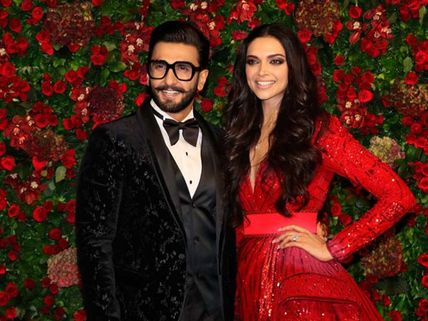 Ranveer Singh's Heartfelt Note For His Wife Deepika Padukone: She Makes My Life Worth Living