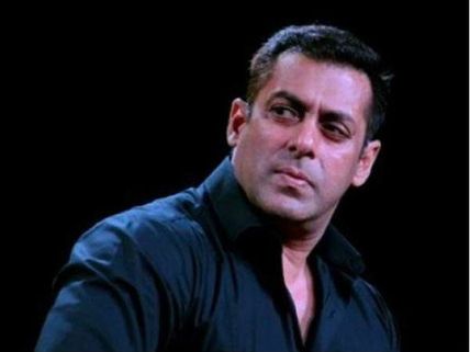 Salman Khan: I Only Launch Deserving People, Not Anybody