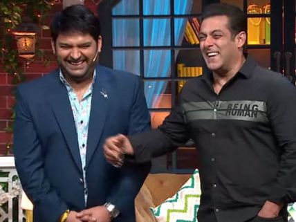 The Kapil Sharma Show: After Approving Ouster Of Sidhu, Will Salman Khan Take Action On Kapil?