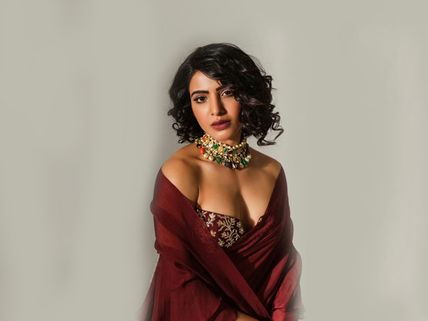 Samantha Akkineni's Viral Bold And Hot Photos Will Make You Go 'Wow'