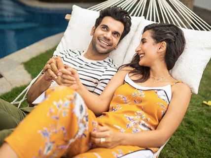 Patralekha Says That Her Boyfriend Rajkummar Rao Shares The Load Of Household Chores With Her