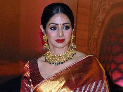 Sridevi's 'Mom' Will Release In China On THIS Date!