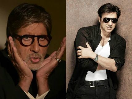 Sunny Deol Approached To Play A Grey Role In Amitabh Bachchan Starrer Aankhen 2