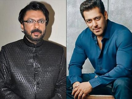 IT'S OFFICIAL: Salman Khan & Sanjay Leela Bhansali To Team Up After 19 Years For A Love Story!