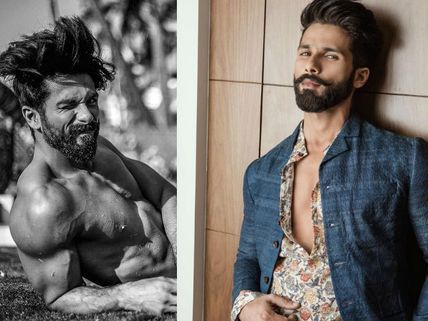 Happy Birthday Shahid Kapoor: His Oh So Hot Pictures Will Leave You Crushing Over Him!