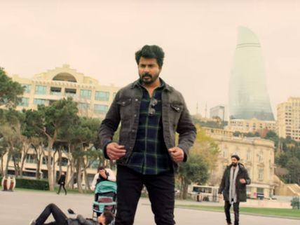 Mr Local Teaser: A Cool Sivakarthikeyan Locks Horns With A Feisty Nayanthara 