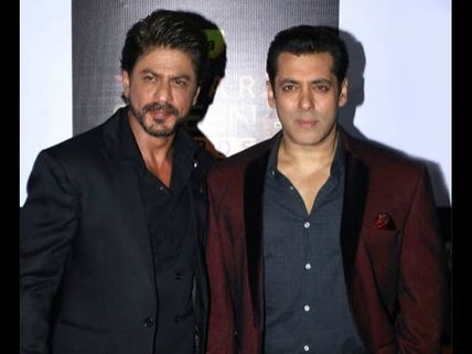 Shahrukh Khan: Salman Khan Was The First Person To Call 'DDLJ' A Great Film!