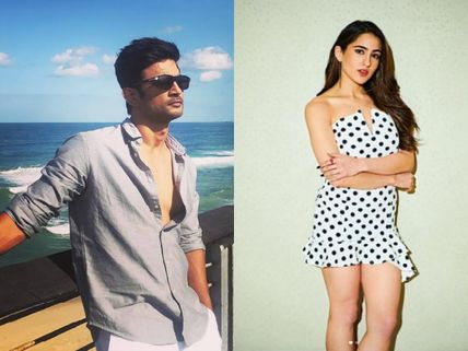 Sara Ali Khan Moved Out Of Mother Amrita Singh's House To Stay With Sushant Singh Rajput?