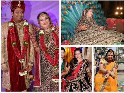 Diya Aur Baati Hum Actress Surbhi Tiwari Gets Hitched To Praveen Kumar Sinha