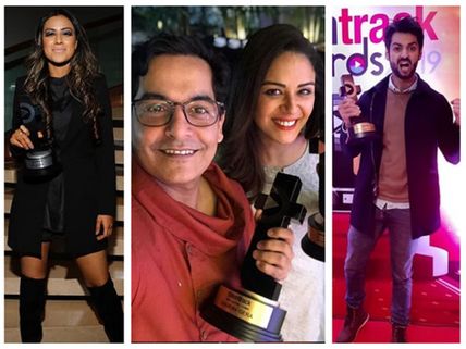 Talent Track Awards 2019 Winners List: Nia Sharma, Karan Wahi, Mona Singh & Others Bag Awards!