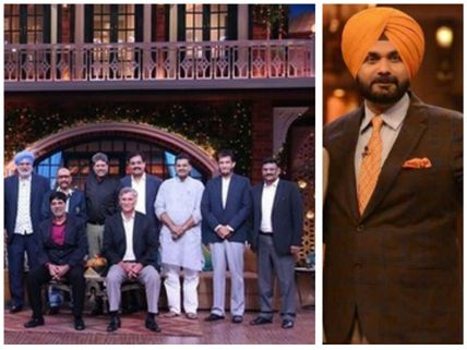 TKSS: 1983 World Cup Team To Grace The Show; Navjot Singh Sidhu Banned From Entering Film City!