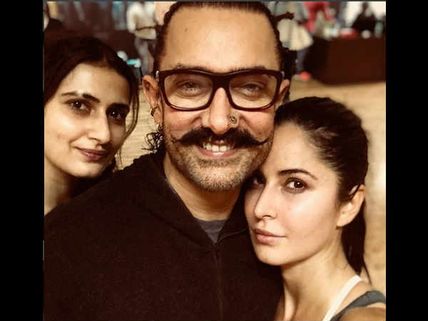 Katrina Kaif Wasn’t Much DISTURBED With Thugs Of Hindostan Failure: It Was Not My Film