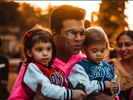 Karan Johar Reveals That Being A Single Parent To Yash And Roohi Is Daunting; Read Up!
