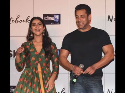 Notebook Actress Pranutan Bahl Refrained From Saying She's From A Film Family When Auditioning