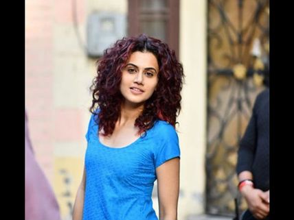 Taapsee Pannu Reacts To Online Trolls Who Bashed Celebrities For Their Response To Pulwama Attack