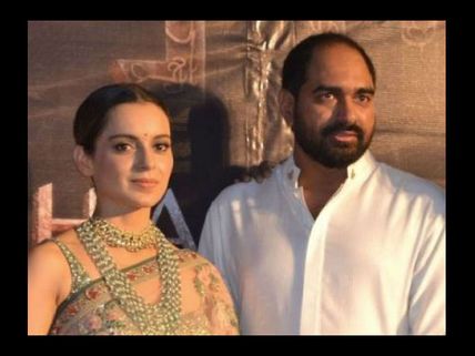 Kangana Ranaut Takes A Dig At Krish After NTR Biopic’s Failure At The Box Office