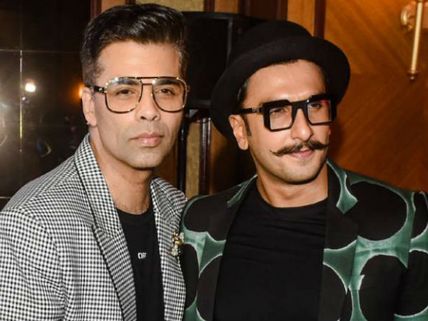 Karan Johar Says That He Would’ve Been Crushed If Ranveer Singh Had Declined To Act In Takht
