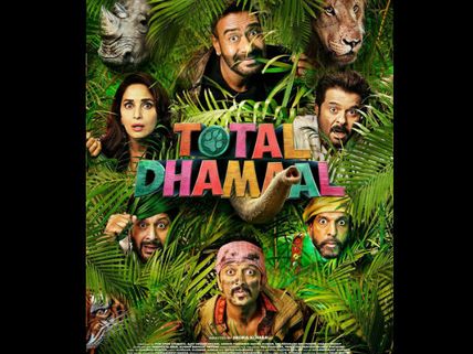 LEAKED! Total Dhamaal Full Movie Available On Tamilrockers For Download In HD Quality