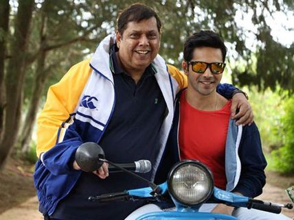 Varun Dhawan Leg Injury Update: It's Just A Sprain & Not A Fracture, Says Daddy David Dhawan