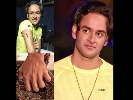 Khatron Ke Khiladi 9: Vikas Gupta Recalls Being Bitten By A Python; Calls It A Mind-wrecking Event!