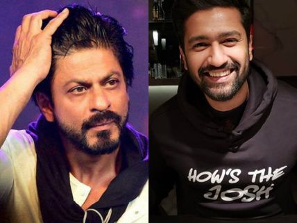 Vicky Kaushal To REPLACE Shahrukh Khan In THIS Movie!