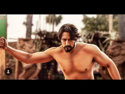 Pailwaan's Shooting To Wrap Up With This Duet Song! Sudeep Has The Sweetest Message For His Team