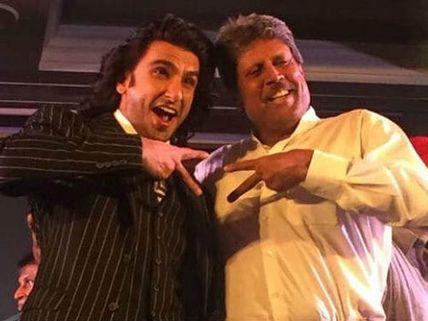 Ranveer Singh To Kickstart Training With Kapil Dev For 83 