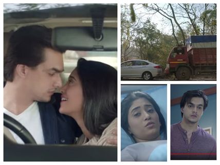 Yeh Rishta Kya Kehlata Hai Spoiler: Kartik-Naira Meet With An Accident; Naira Fakes Her Memory Loss!