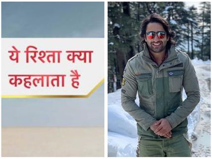 CONFIRMED! Yeh Rishta Kya Kehlata Hai Spin-off: Shaheer Sheikh To Play Male Lead; Read More Details!
