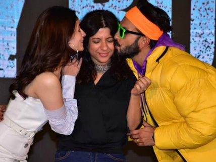 'Gully Boy' Director Zoya Akhtar: I Love Films Populated With People