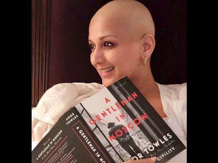 Sonali Bendre Opens Up About Fighting Cancer: Doctors Said That I Had Only 30% Chance Of Survival