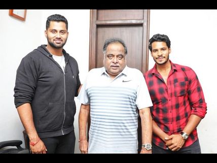 Ambareesh’s Son Abhishek & CM’s Son Nikhil Kumar Brawl Gets Intense; I Wouldn’t Cry Before The Mike