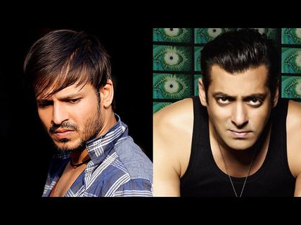 Salman Khan Upset With Vivek Oberoi Over This Reason?