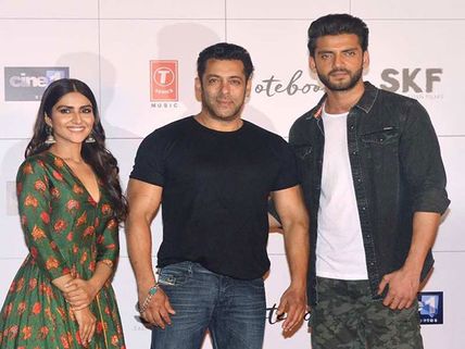 Revealed! Why Salman Khan Launches His Friends' Kids In Bollywood?